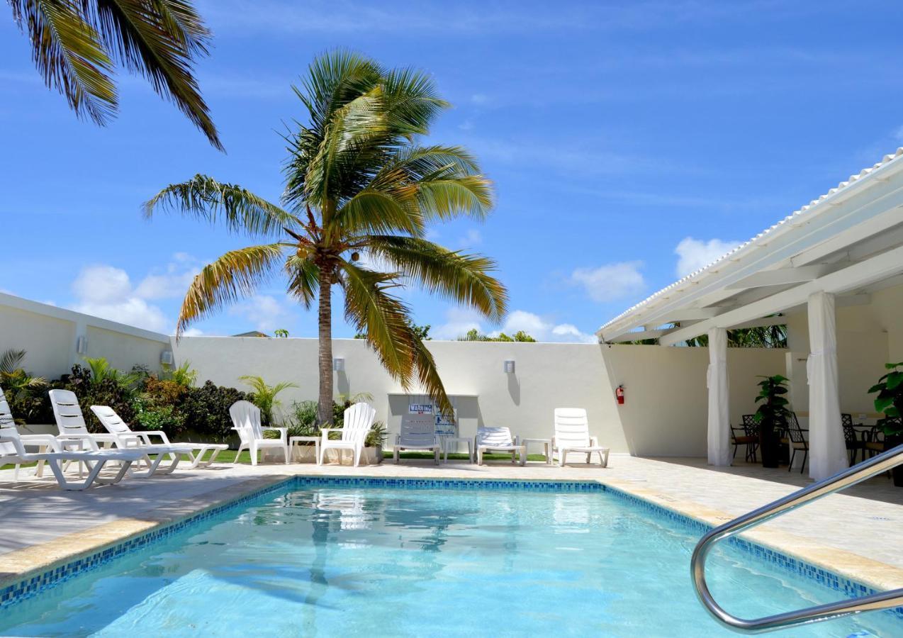 פאלם ביץ' Yoyita Suites Aruba Villa מראה חיצוני תמונה