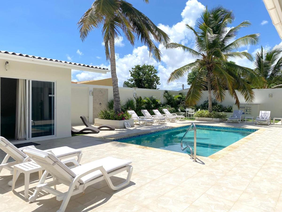 פאלם ביץ' Yoyita Suites Aruba Villa מראה חיצוני תמונה