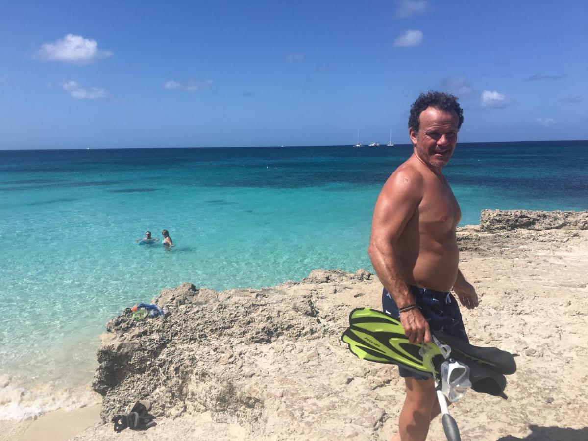 פאלם ביץ' Yoyita Suites Aruba Villa מראה חיצוני תמונה
