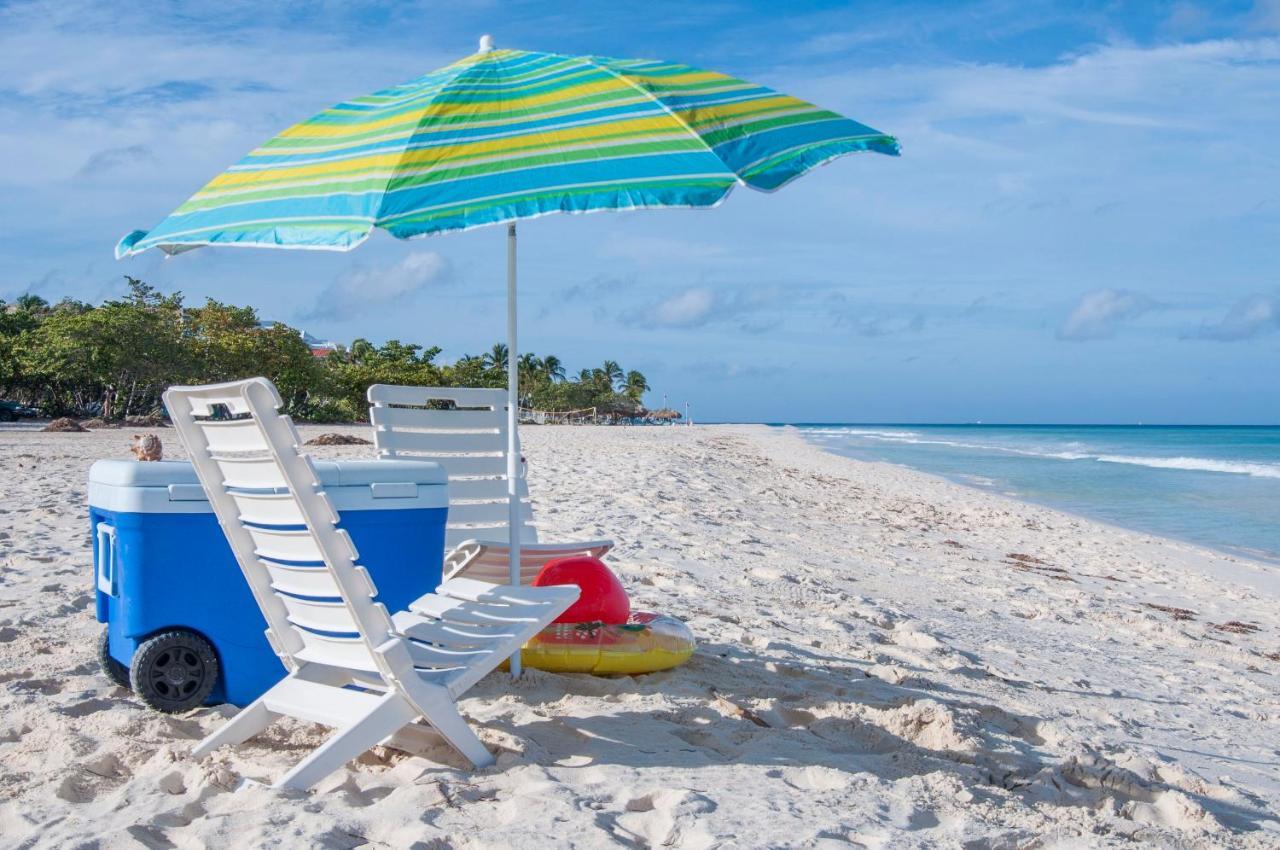 פאלם ביץ' Yoyita Suites Aruba Villa מראה חיצוני תמונה
